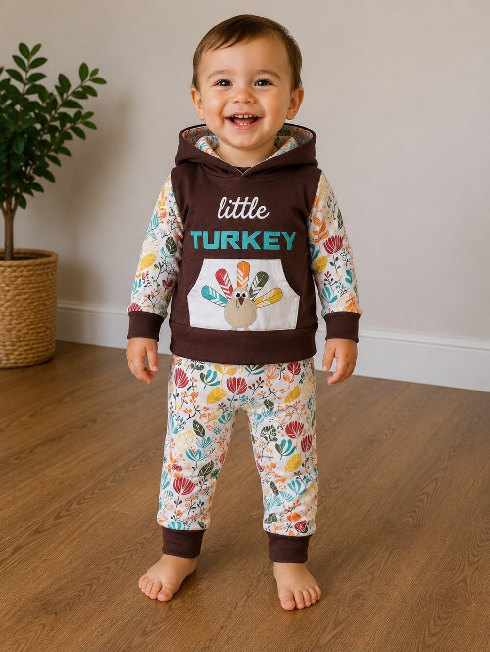 Boutique 24m Thanksgiving outfit